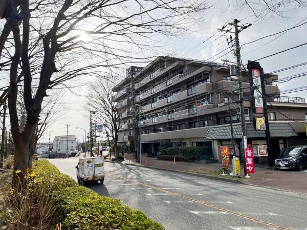 シャルマンコーポ藤沢