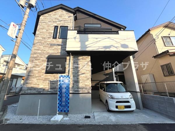 藤沢市打戻新築戸建全1棟