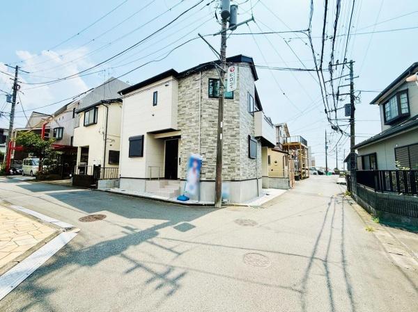 藤沢市打戻の中古一戸建て