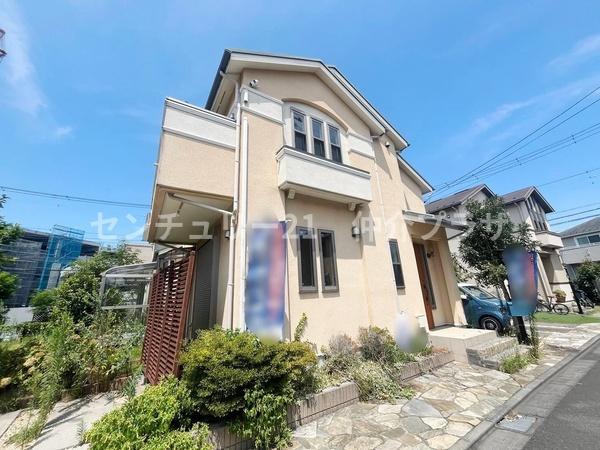 綾瀬市早川城山４丁目中古戸建