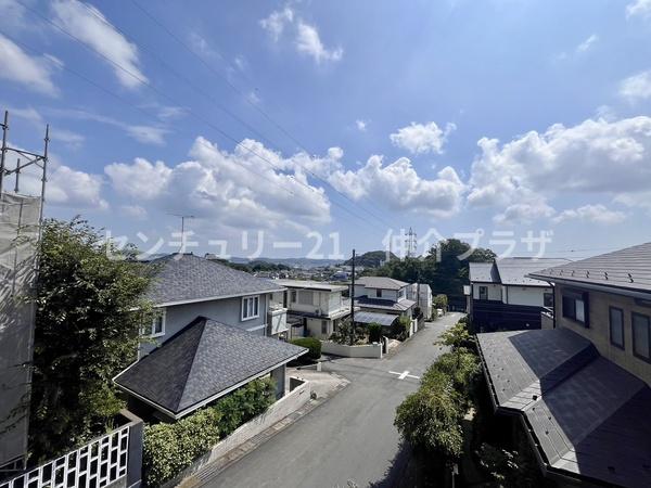 鎌倉市玉縄５丁目の土地