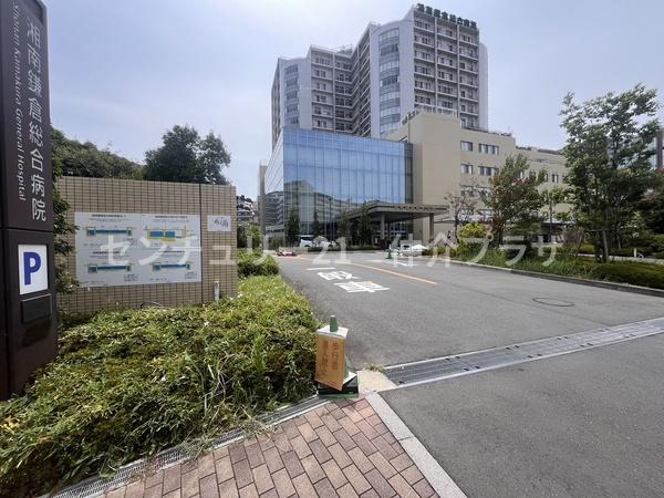 鎌倉市玉縄５丁目の土地