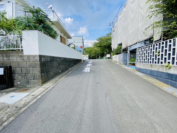 鎌倉市玉縄５丁目の土地