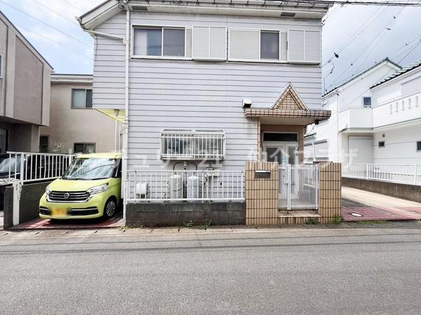 綾瀬市◇整形地で陽当り良好◇建築条件なし◇閑静な住宅地