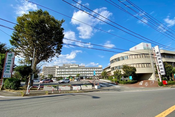 藤沢市高倉の中古一戸建て(財団法人同友会藤沢湘南台病院)
