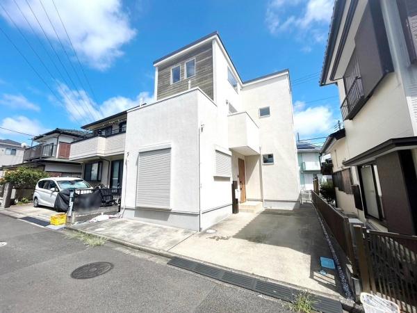 藤沢市高倉　中古戸建