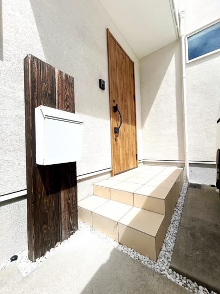 藤沢市高倉の中古一戸建て