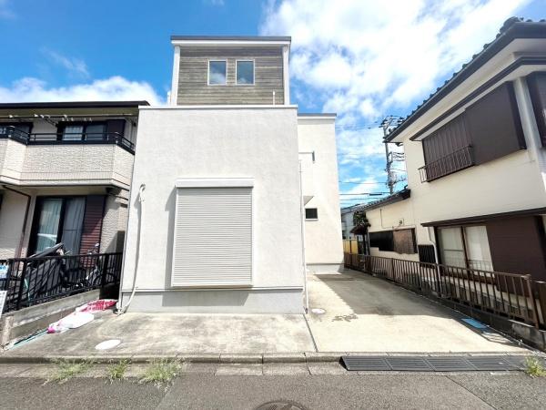藤沢市高倉の中古一戸建て