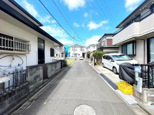 藤沢市高倉の中古一戸建て
