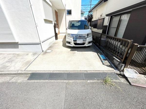 藤沢市高倉の中古一戸建て