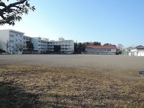 藤沢市葛原の土地(土棚小学校)