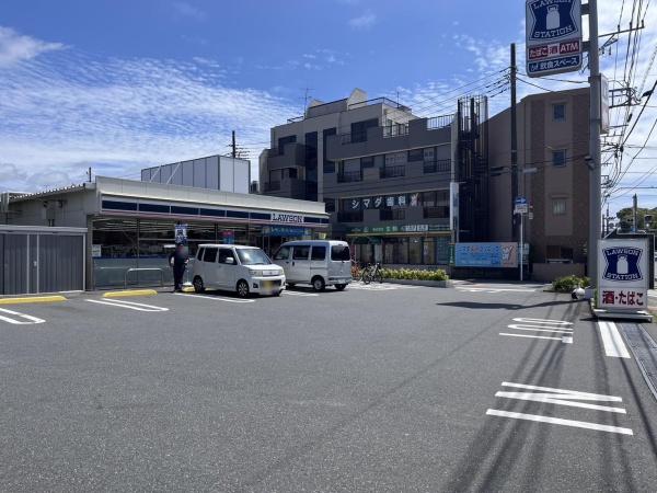 鎌倉市玉縄5丁目の中古一戸建て(ローソン鎌倉玉縄1丁目店)