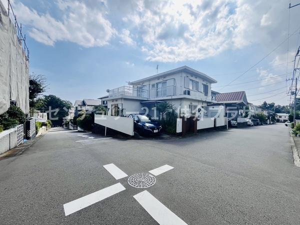 鎌倉市玉縄５丁目の中古一戸建て