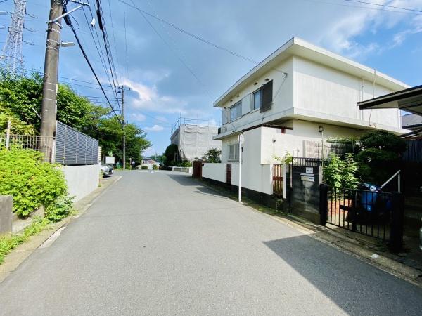 鎌倉市玉縄５丁目の中古一戸建て