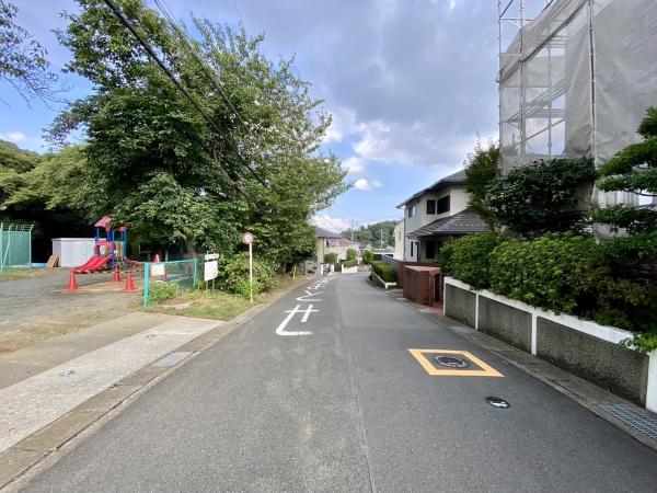 鎌倉市玉縄５丁目の中古一戸建て