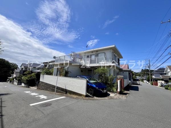 鎌倉市玉縄５丁目の中古一戸建て