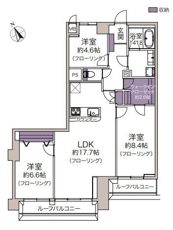 ライオンズマンション湘南藤沢・橋本ビル