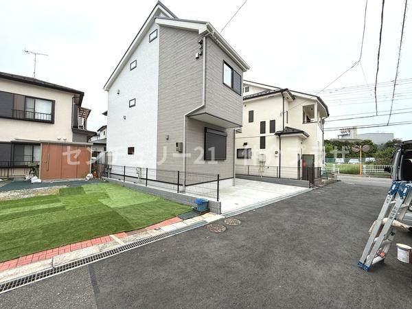 藤沢市葛原新築戸建全１棟