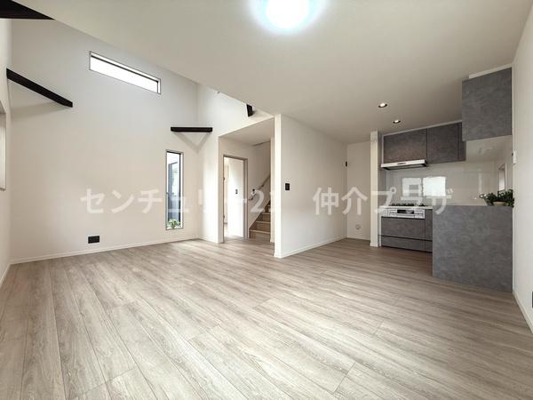 藤沢市葛原新築戸建全１棟
