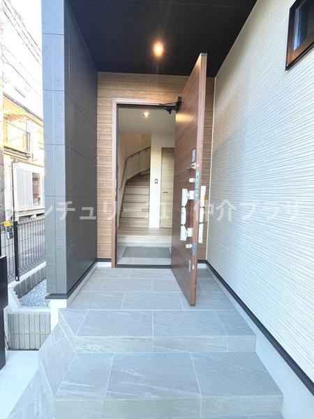 藤沢市長後新築戸建全１棟