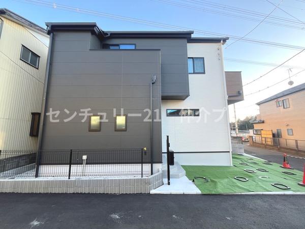 藤沢市長後新築戸建全１棟