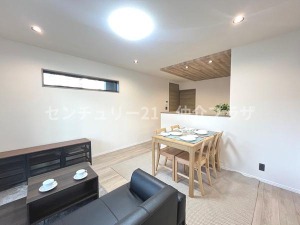 藤沢市長後新築戸建全１棟