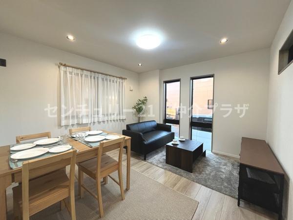 藤沢市長後新築戸建全１棟