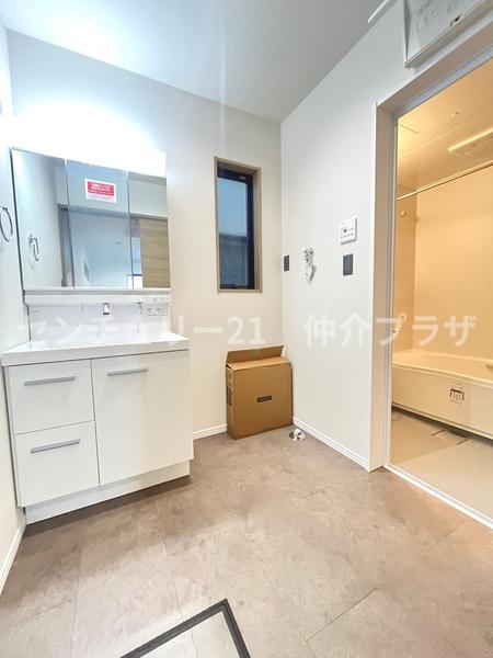 藤沢市長後新築戸建全１棟