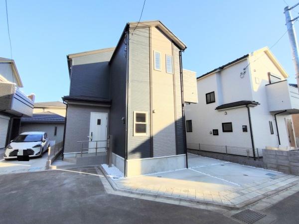綾瀬市深谷中６丁目新築戸建全8棟8号棟