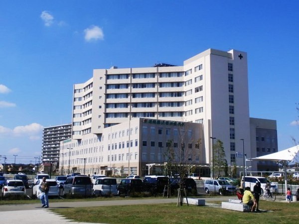 グレーシア湘南辻堂(医療法人徳洲会湘南藤沢徳洲会病院)