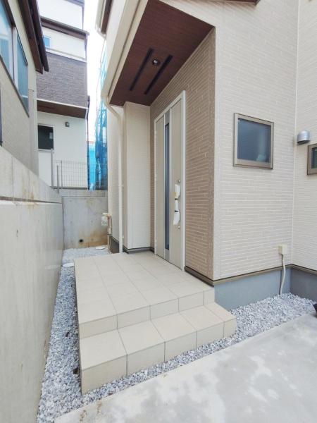 藤沢市石川5丁目新築全7棟2号棟