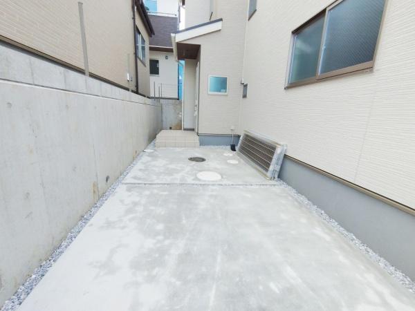 藤沢市石川5丁目新築全7棟2号棟