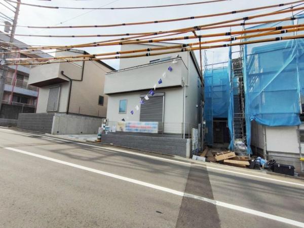 藤沢市石川5丁目新築全7棟2号棟