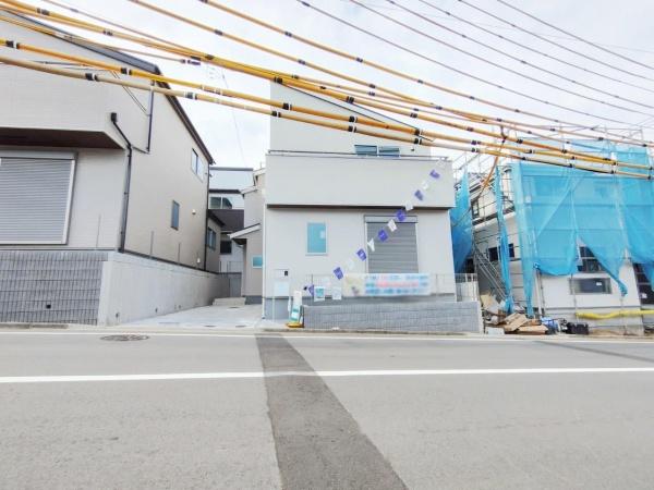 藤沢市石川5丁目新築全7棟2号棟