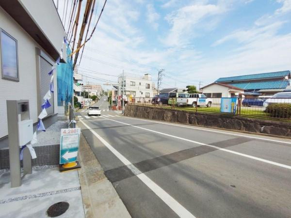 藤沢市石川5丁目新築全7棟2号棟