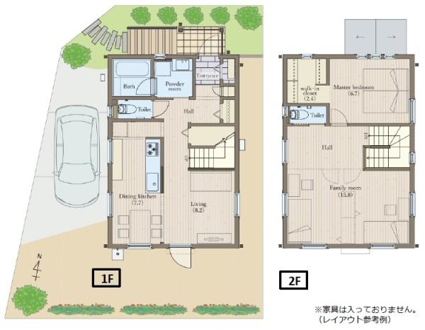 藤沢市湘南台４丁目新築戸建