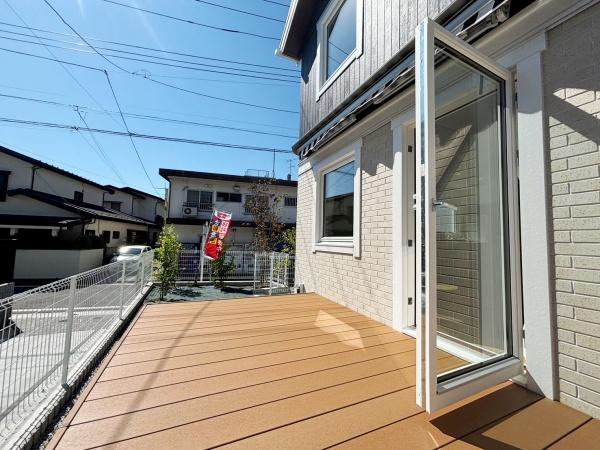 藤沢市湘南台４丁目新築戸建