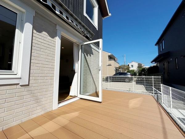 藤沢市湘南台４丁目新築戸建