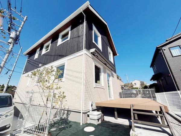 藤沢市湘南台４丁目新築戸建