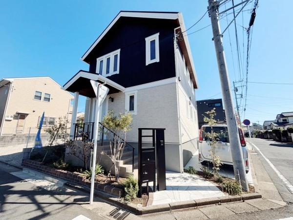 藤沢市湘南台４丁目新築戸建