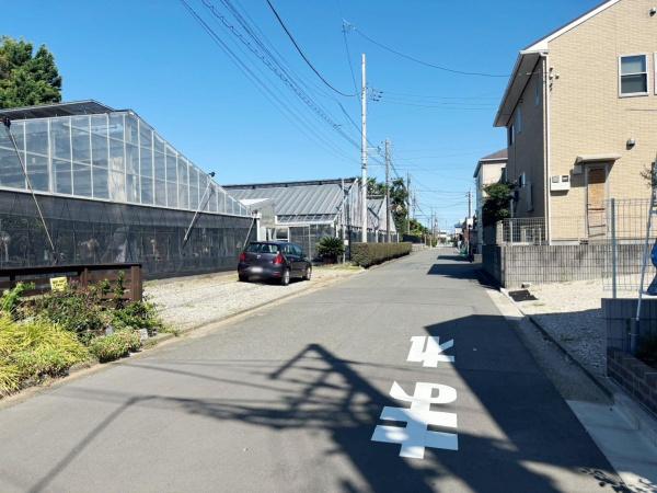 藤沢市湘南台４丁目新築戸建