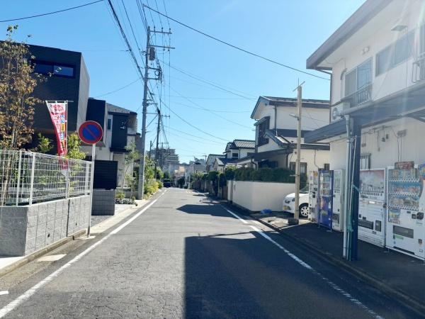 藤沢市湘南台４丁目新築戸建