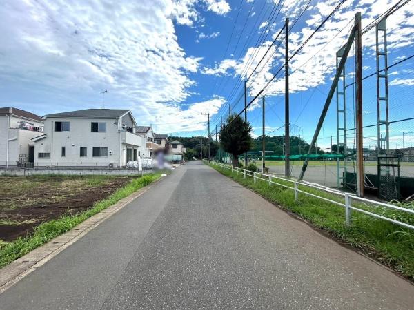 大和市上和田新築戸建て全９区画No.1