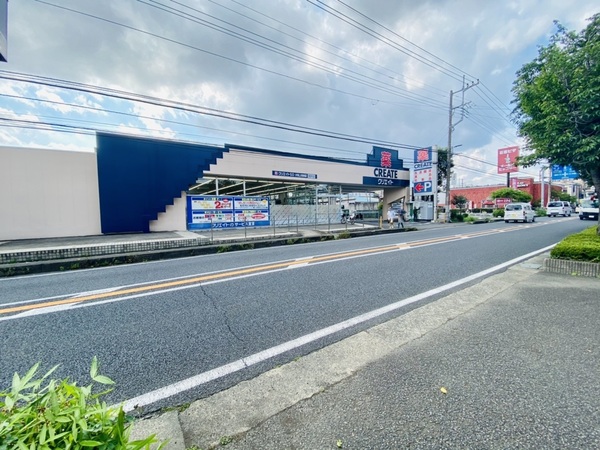 大和市上和田新築戸建て全9区画No.1(クリエイトエス・ディー大和上和田店)
