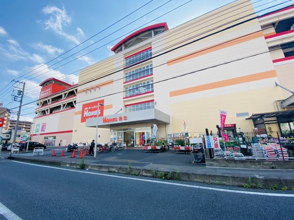 大和市上和田新築戸建て全9区画No.1(島忠ホームズ大和店)