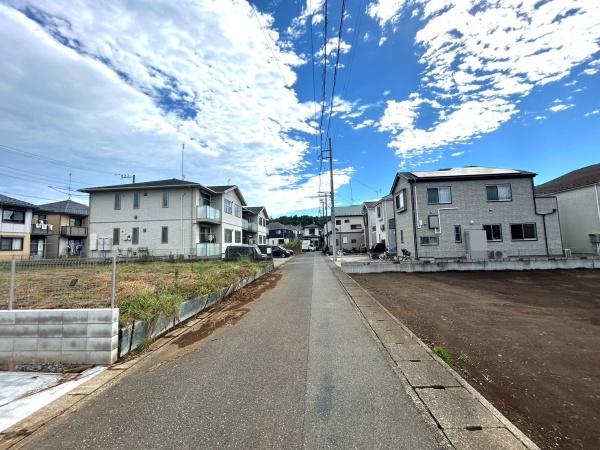 大和市上和田新築戸建て全９区画No.1