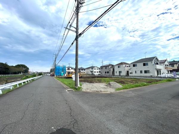 大和市上和田新築戸建て全９区画No.1