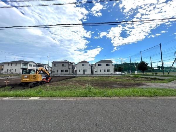大和市上和田新築戸建て全９区画No.1