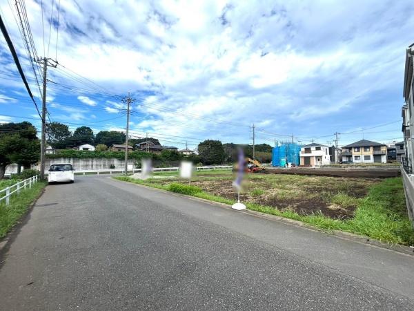 大和市上和田新築戸建て全９区画No.1