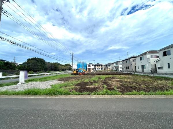 大和市上和田新築戸建て全９区画No.1